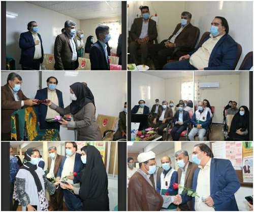 به گزارش روابط عمومی مرکز بهداشت شهرستان جیرفت